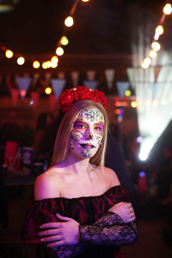 Jose Cuervo Day of the Dead Secret Party