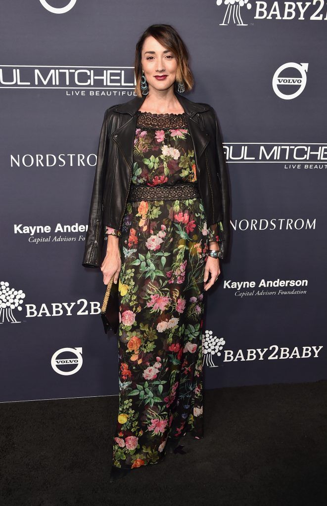 Bree Turner attends the 2017 Baby2Baby Gala at 3LABS on November 11, 2017 in Culver City, California.  (Photo by Frazer Harrison/Getty Images)