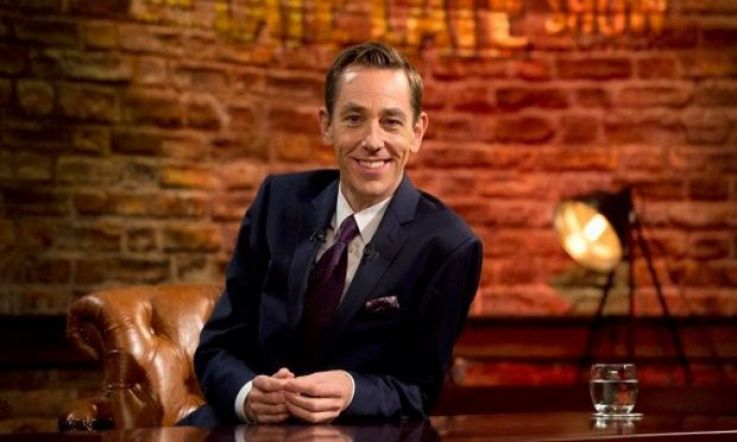 A jam-packed and actually great sounding line-up for the first Late Late Show of 2018