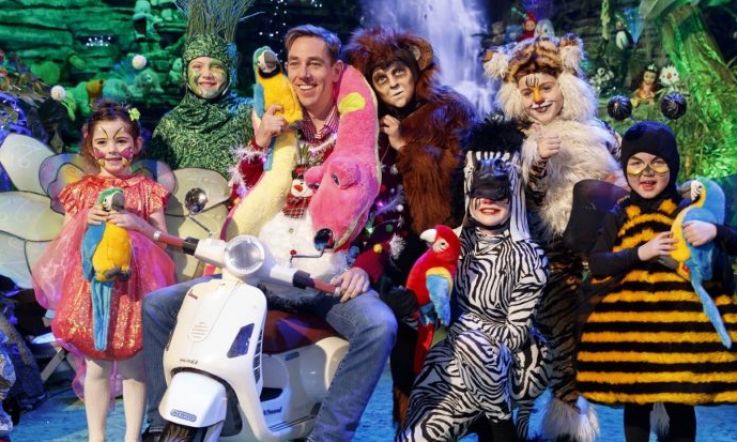 Here's how you can win two tickets to The Late Late Toy Show
