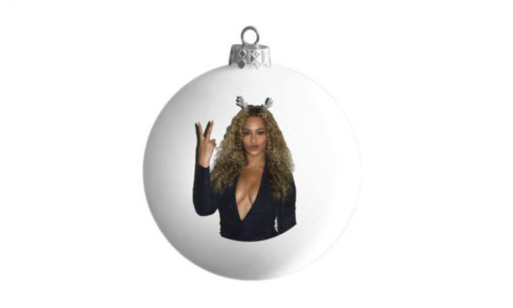 Beyonce has released a 'holiday collection' and we want it all