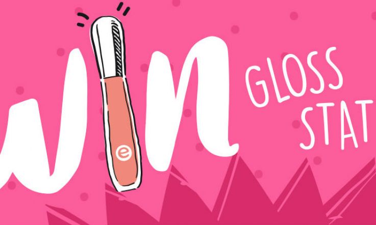 Win an Essence Cosmetics Gloss Station!