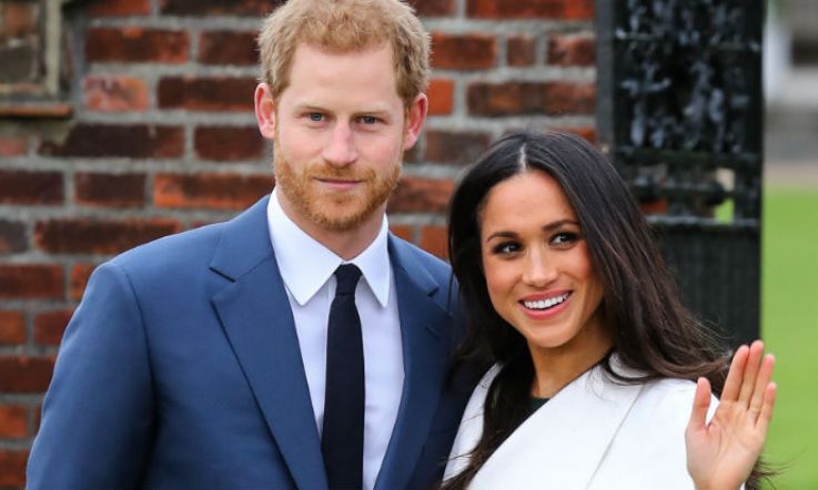 Meghan Markle and Prince Harry's wedding is going to be a real-life fairytale