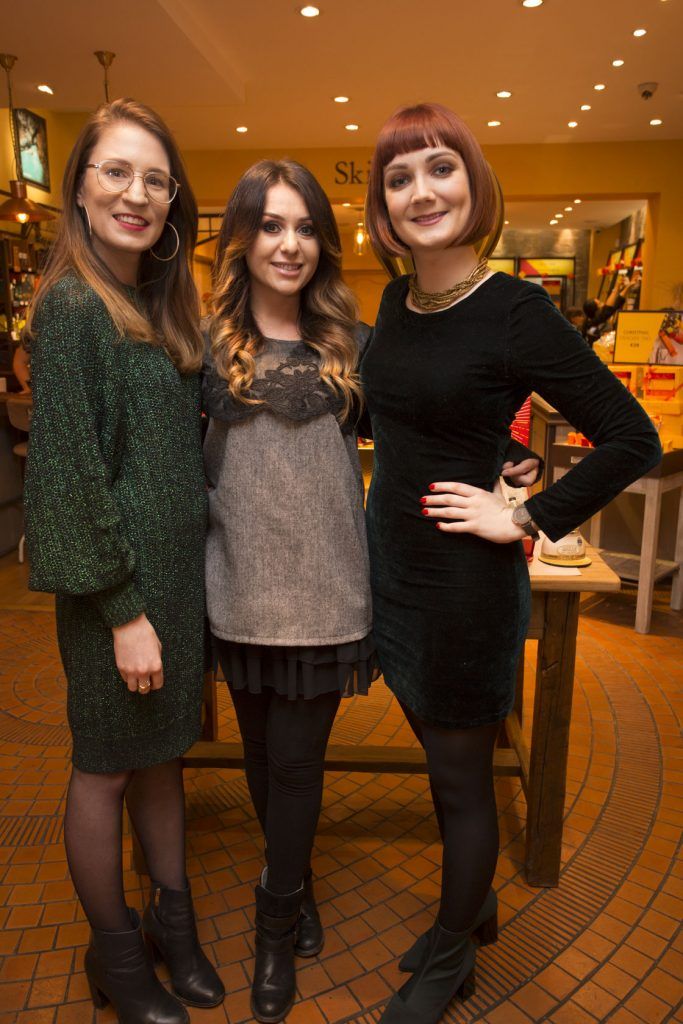 Pictured at the L'Occitane Christmas Readers event where guests got to browse L'Occitane Christmas treats early. Photo: Daragh McDonagh