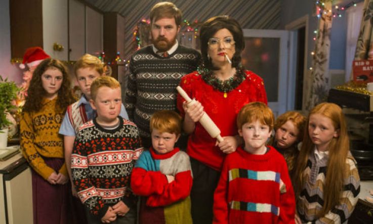The RTE Christmas schedule is here and it is jam packed full of festive shows!