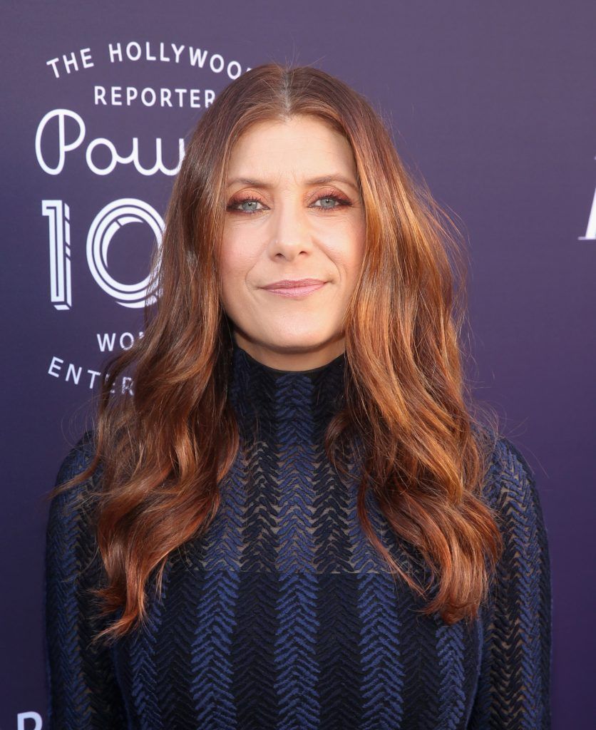 Kate Walsh attends The Hollywood Reporter's 2017 Women In Entertainment Breakfast at Milk Studios on December 6, 2017 in Los Angeles, California.  (Photo by Jesse Grant/Getty Images)