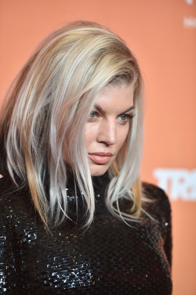 Fergie attends The Trevor Project's 2017 TrevorLIVE LA on December 3, 2017 in Beverly Hills, California.  (Photo by Alberto E. Rodriguez/Getty Images)