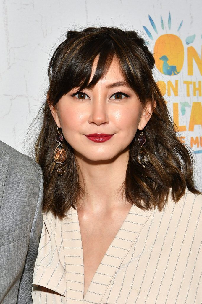 Kimiko Glenn attends the "Once On This Island" Broadway Opening Night at Circle in the Square Theatre on December 3, 2017 in New York City.  (Photo by Dia Dipasupil/Getty Images)