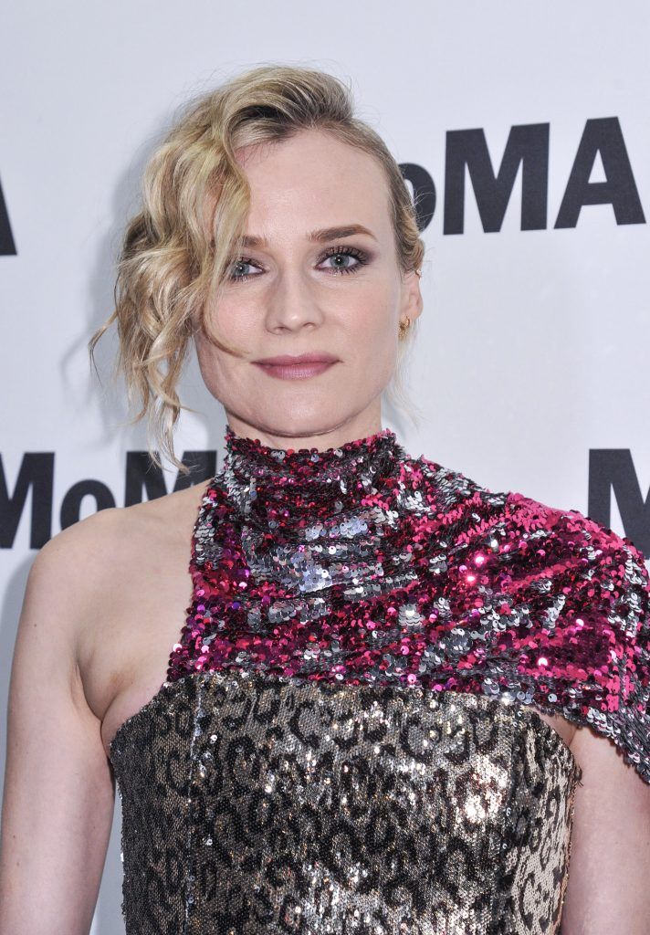 Actress Diane Kruger attends the MoMA's Contenders Screening of "In The Fade" at MOMA on December 4, 2017 in New York City. (Photo by Kris Connor/Getty Images for Museum of Modern Art, Department of Film)