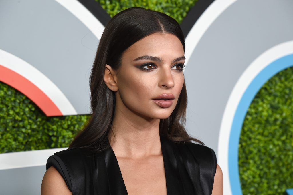 Emily Ratajkowski attends the 2017 GQ Men of the Year party at Chateau Marmont on December 7, 2017 in Los Angeles, California.  (Photo by Michael Kovac/Getty Images for GQ) *** Local Caption *** Emily Ratajkowski