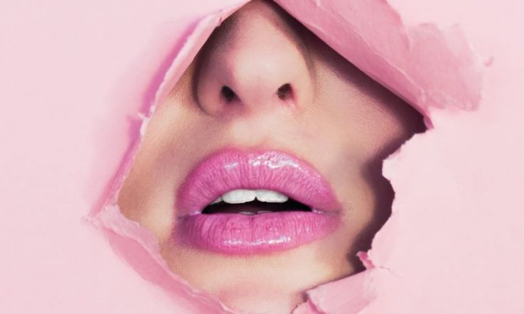 We have found the most perfect pink lipstick
