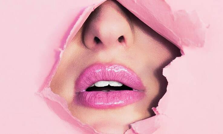 We have found the most perfect pink lipstick