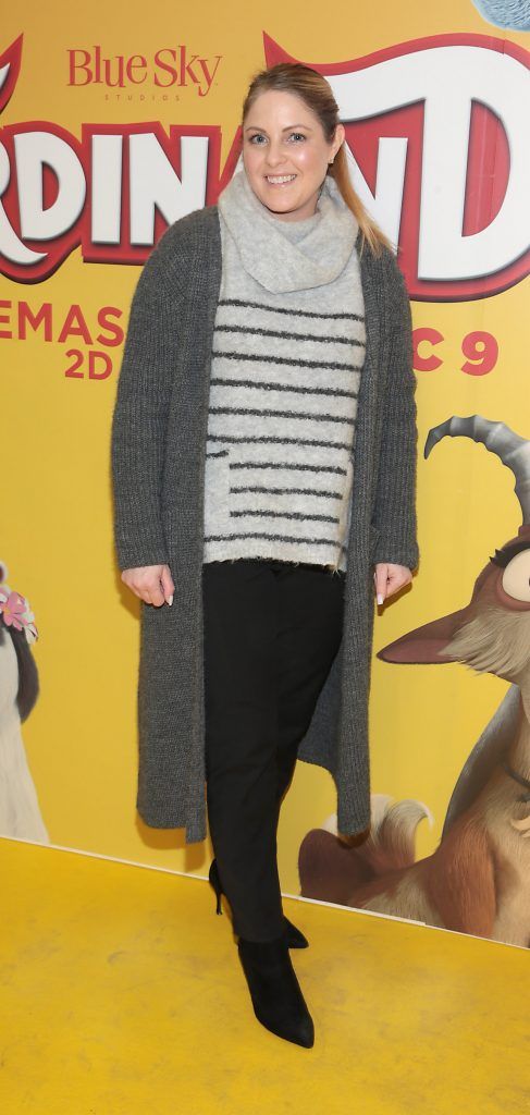 Pictured at the special preview screening of Ferdinand at the ODEON Cinema in Point Square, Dublin. Photo: Brian McEvoy
