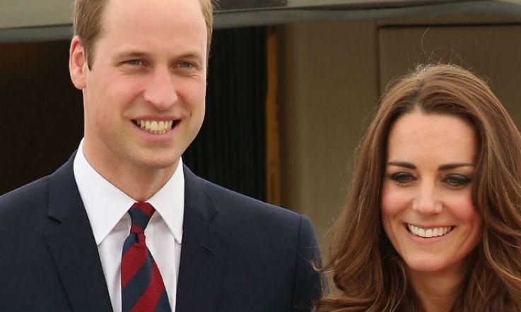 Prince William and Kate Middleton's family Christmas card photo is cute AF