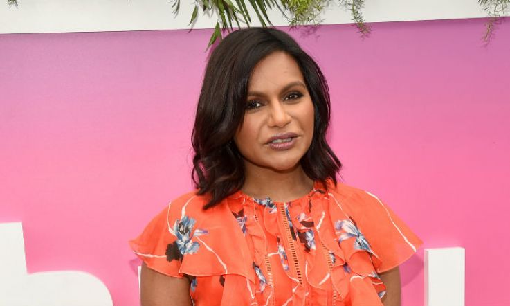 Hollywood Baby News: Mindy Kaling has her baby and a Desperate Housewife is pregnant!