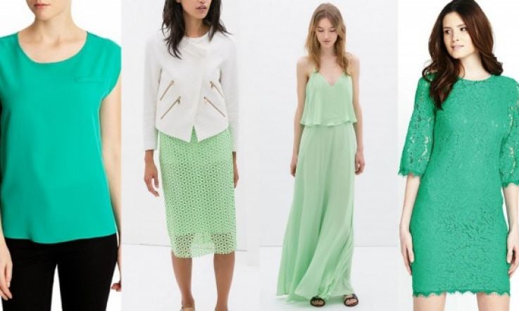Pretty Pastels: Sugary-Sweet Shades To Put A Spring In Your Step