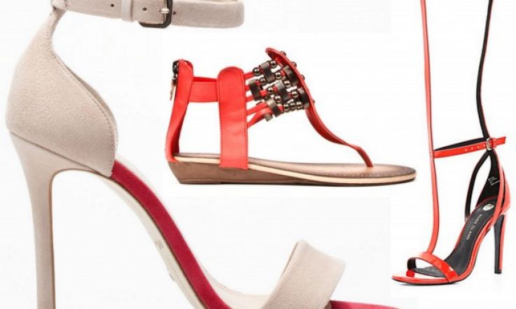 Sandals, Wedges And Flats: Stunning Spring Shoes To Showcase Your Tootsies