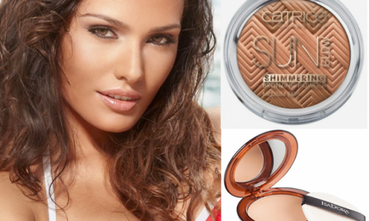 Three Of The Best Bronzers And How To Use 'Em: Sleek, IsaDora, Catrice