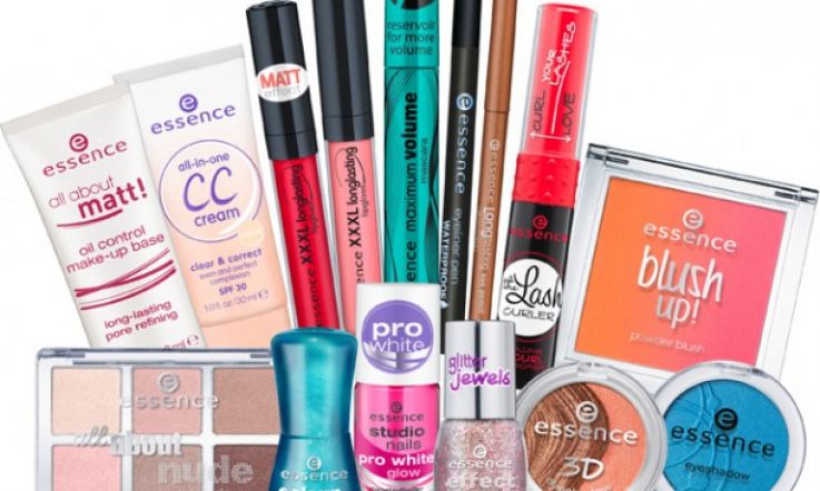 Essence Spring Collection: Bargain Prices, Decent Products. As Mammy Says, Sure Where Would You Be Going?