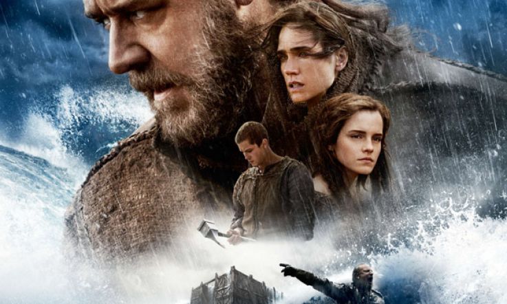Quickfire Comp! WIN Tickets To Irish Premiere Of 'Noah'. RUSSELL CROWE's Gonna Be There - SHRIEK!