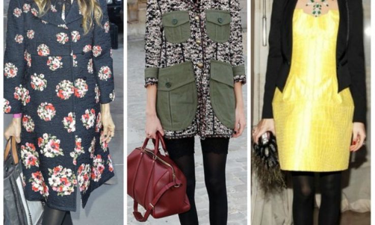 Poll: Tights With Sandals? Cosy AND Stylish Or Just WRONG?