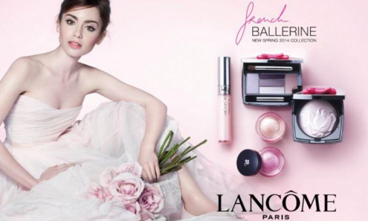 Most Wanted: Lancome Spring 2014 Collection French Ballerine