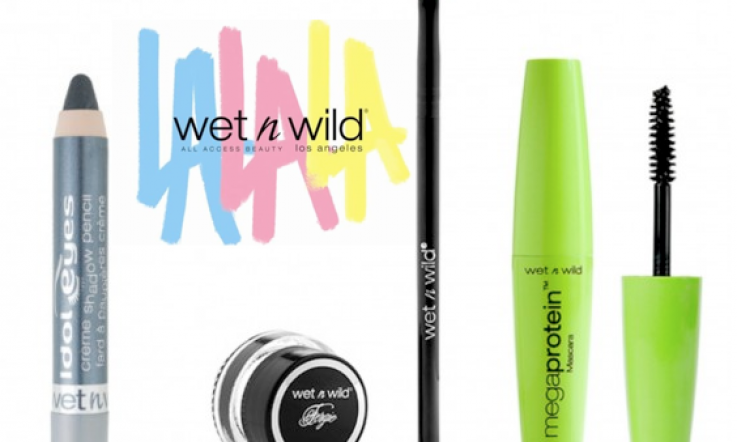 Wet n Wild Launches in Ireland: Decent Products, Probably the Worst Name Ever