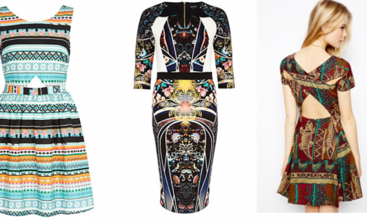 Printed Dresses: From Floral To Animal, We've Got This Key Spring Trend Covered