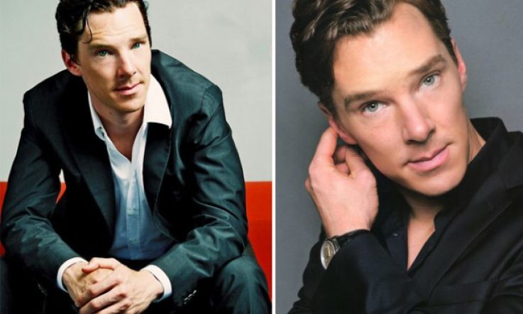 Cheekbones Ahoy! Are You Feeling the Love for Benedict Cumberbatch?