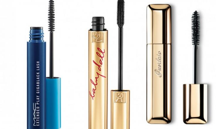 On the Lash: Best Mascaras of 2013