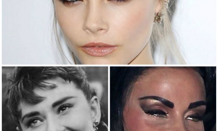 Dramatic Brows: 5 Favourite Eyebrow Kits