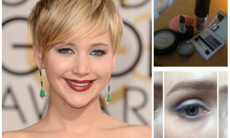 Jennifer Lawrence Golden Globes Makeup: A Step-by-Step Guide