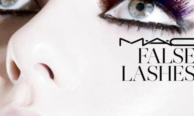Mac False Lashes Adds Two New Shades: Brings Joy To Our Cold Hearts
