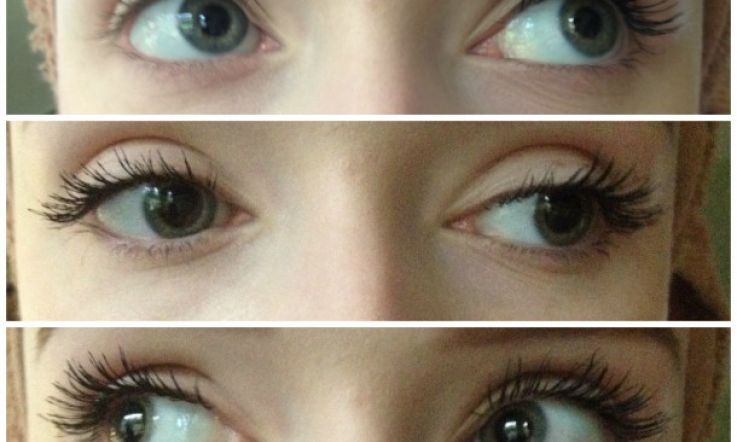L'Oréal Mega Volume Miss Manga Mascara Is Obscenely Good: Review And Pics
