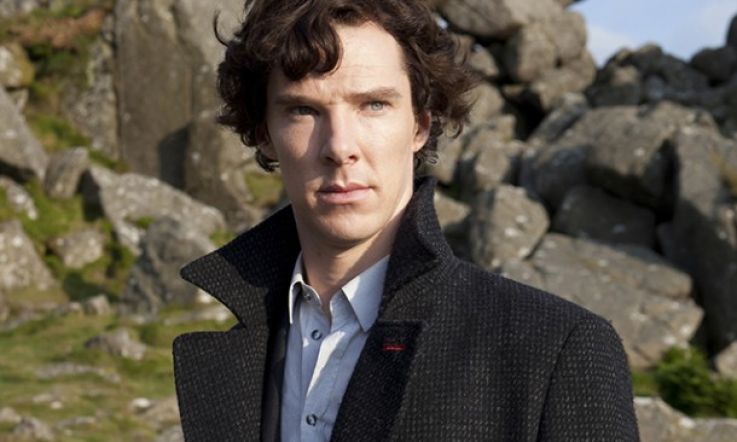 Have You Seen The Trailer for the  Sherlock Christmas Special?