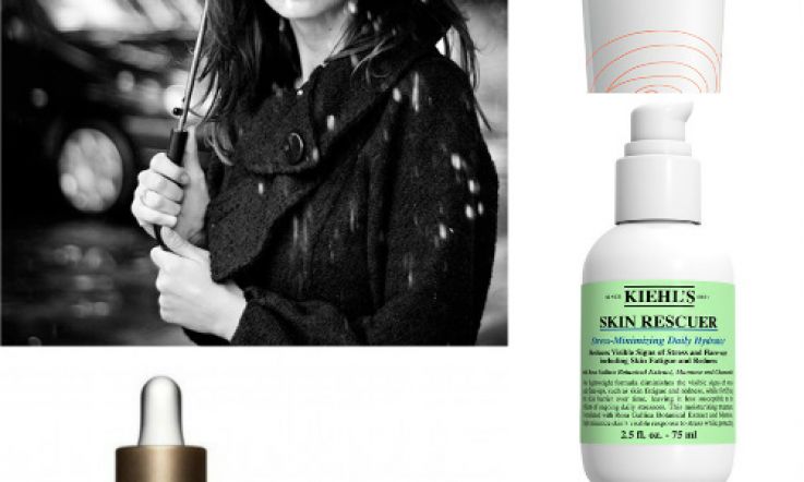 Saving Face: Four Products To Help With Trans-Seasonal Skincare. 