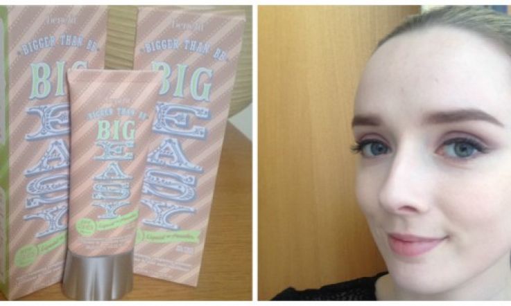 The Big Easy Complexion Perfector: Another Hit for Benefit. Review, Pics