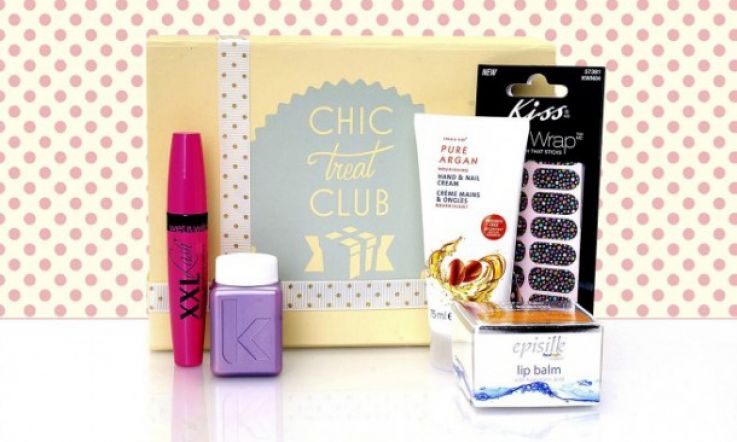 Chic Treat Club: Irish Company Beauty Box. Are You Still A Fan Of Boxes 'O Beauty Samples?