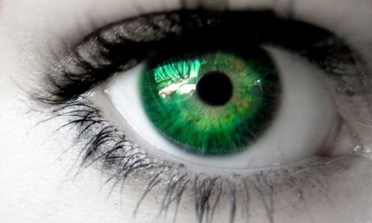 Best Makeup To Make Green Eyes Pop: Mac, Maybelline, Inglot. Pics And Tips