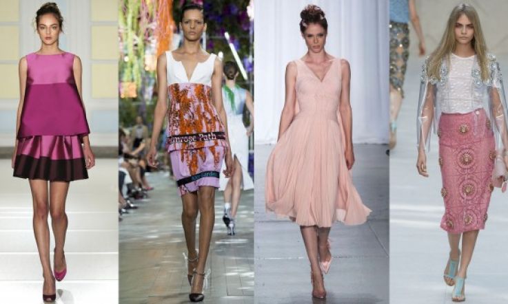 8 Fashion Trends To Look Out For In Spring Summer 2014