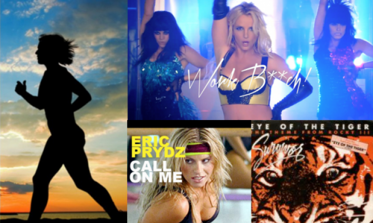 Pumping Music And Pumping Iron: What Are The Top Three Tracks That Motivate You At The Gym?