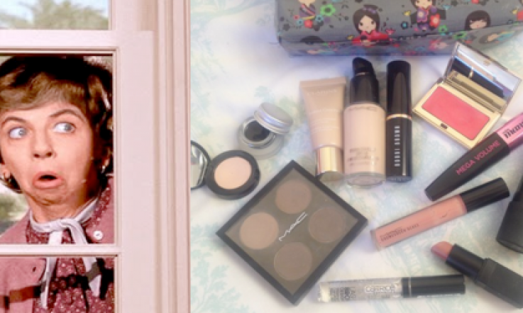 What's in YOUR Makeup Bag? Laura Shows Us Her Stash
