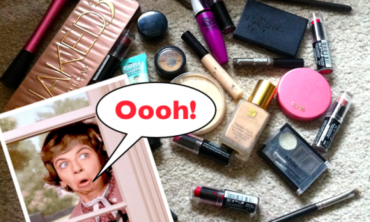 What's In YOUR Makeup Bag? Dani Gives Us A Peek At Her Fav Products