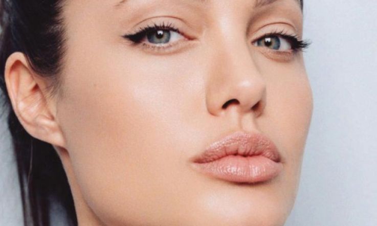 The little gloss that gives you Angelina Jolie lips for €4