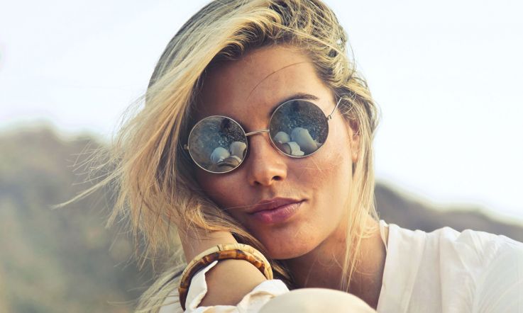 Do Sunglasses Make a Person More Attractive? Science Has the Answer...