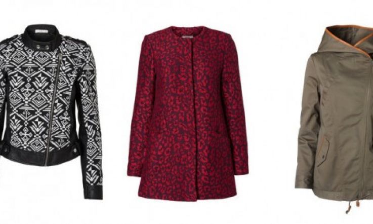 Trend Spotting with Bestseller: Stay Ahead of the Style Pack with our Sneak Peek at AW14. Vero Moda, Vila and More