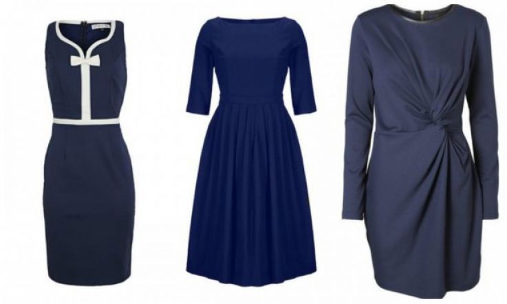 Forget Orange, Navy is the New Black: High Street Picks and Meet Your New Best Friend, the LND