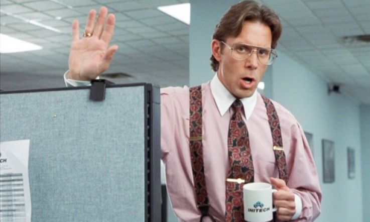 Fifteen Things You're Guaranteed to Hear In Work This January