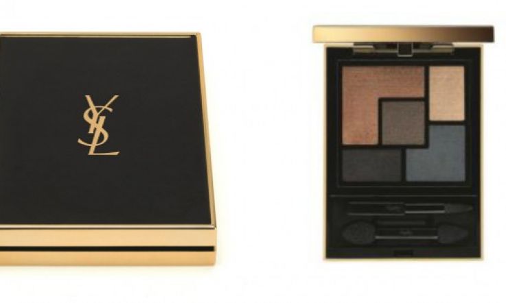 NEW! Autumn Beckons With the YSL Black Fetish Collection