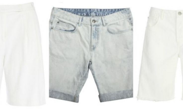 Get Shorty: Alternatives to the Denim Cut Off and How to Style Them to Perfection